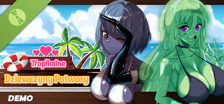 Tropikalne Dziewczyny Potwory Demo