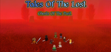 Tales Of The Lost: Ghosts Of The Past Cover Image
