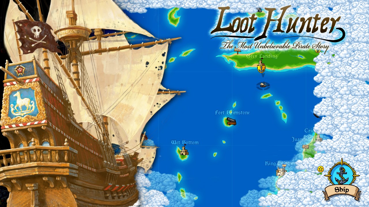 Loot Hunter screenshot 1