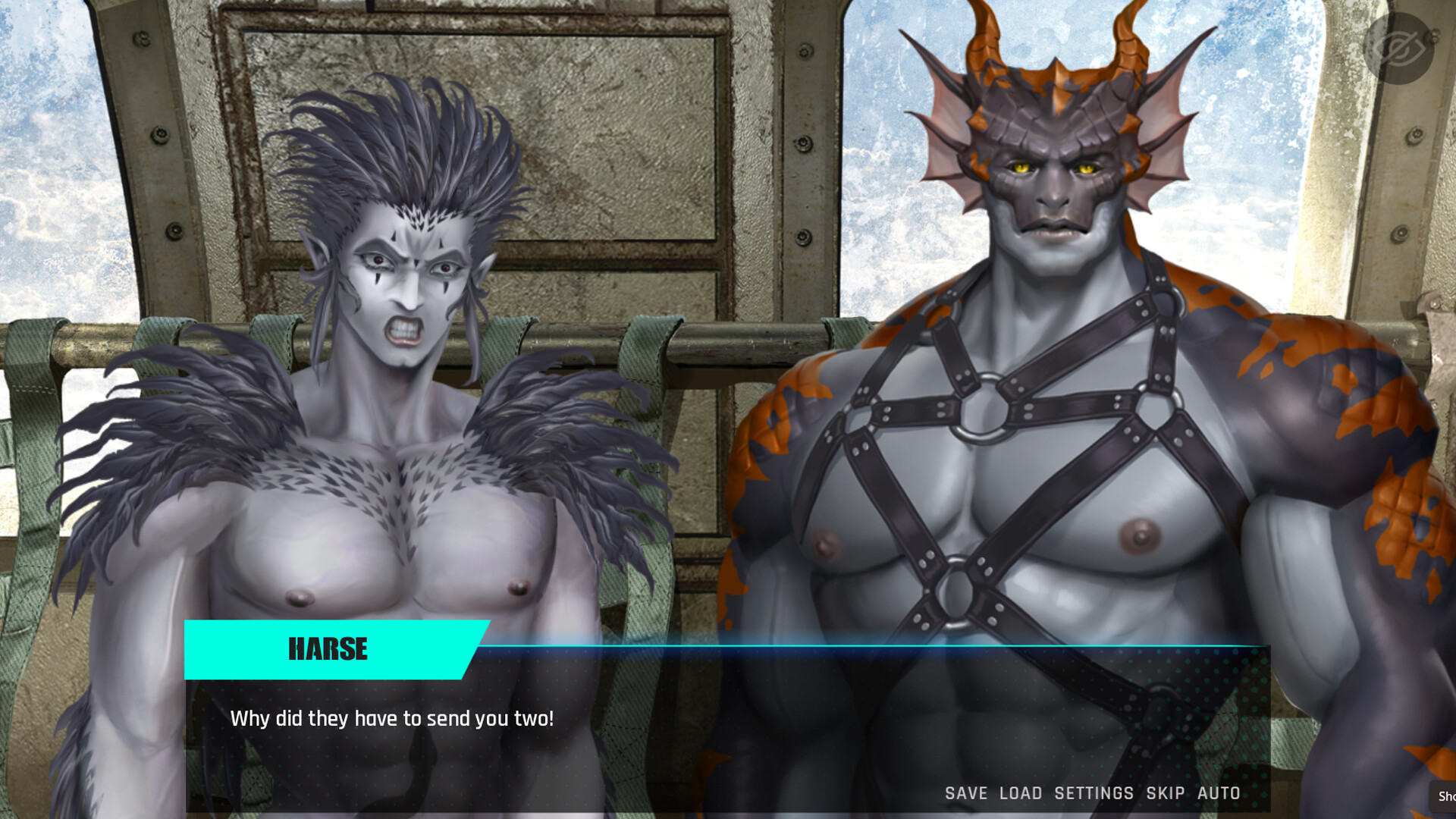 Monster Ops 8 screenshot 3