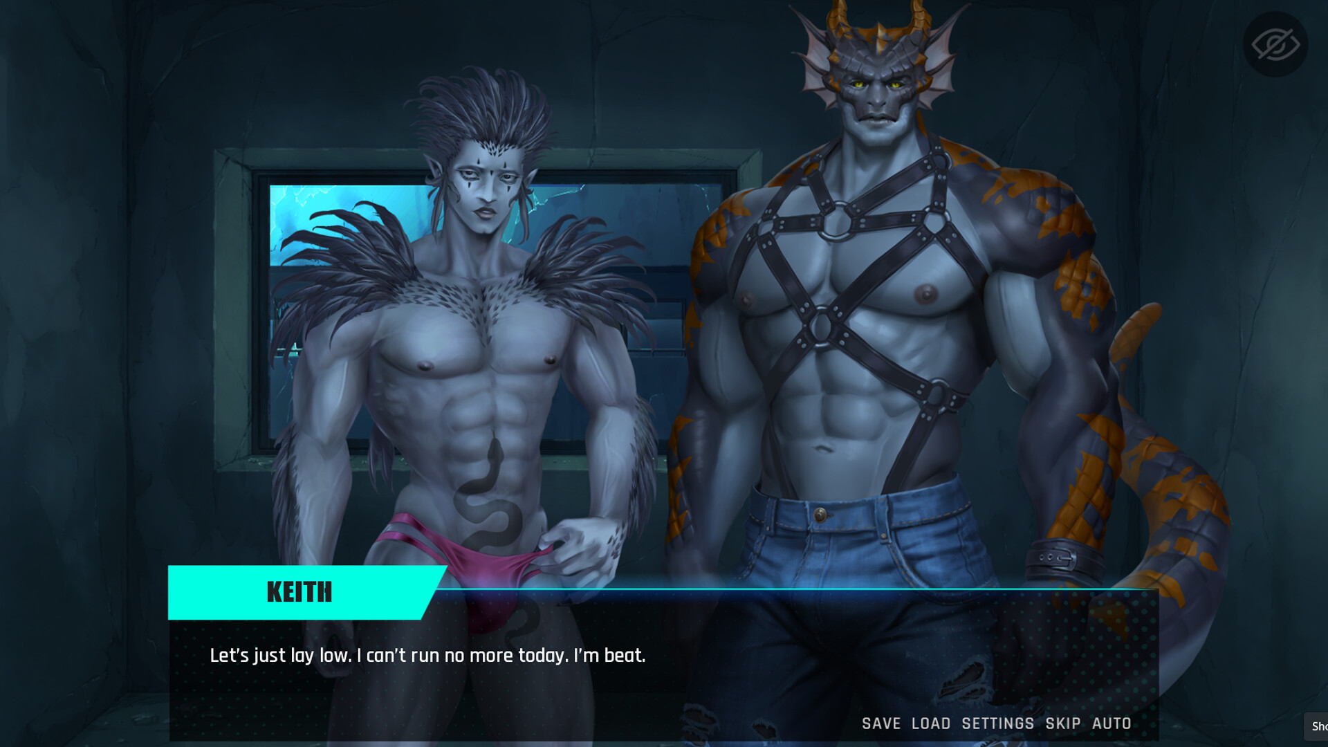 Monster Ops 8 screenshot 5