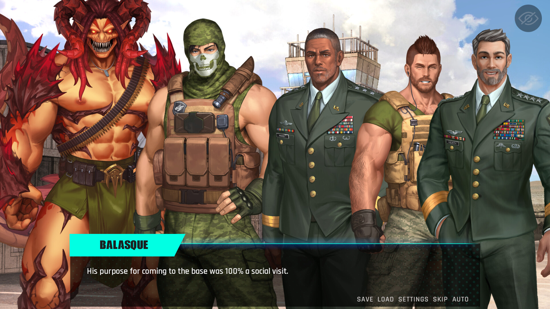 Monster Ops 8 screenshot 6