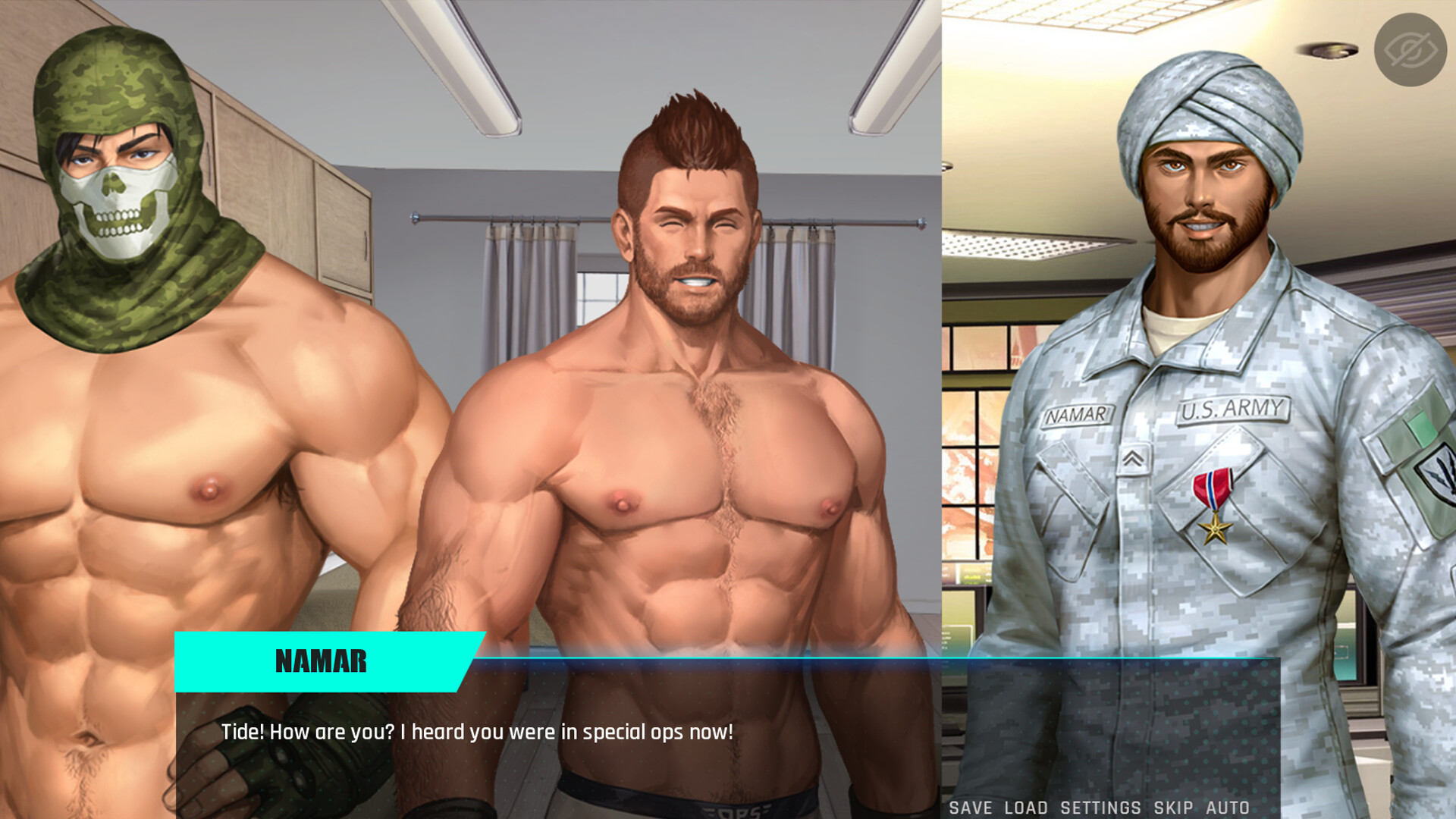 Monster Ops 9 screenshot 6