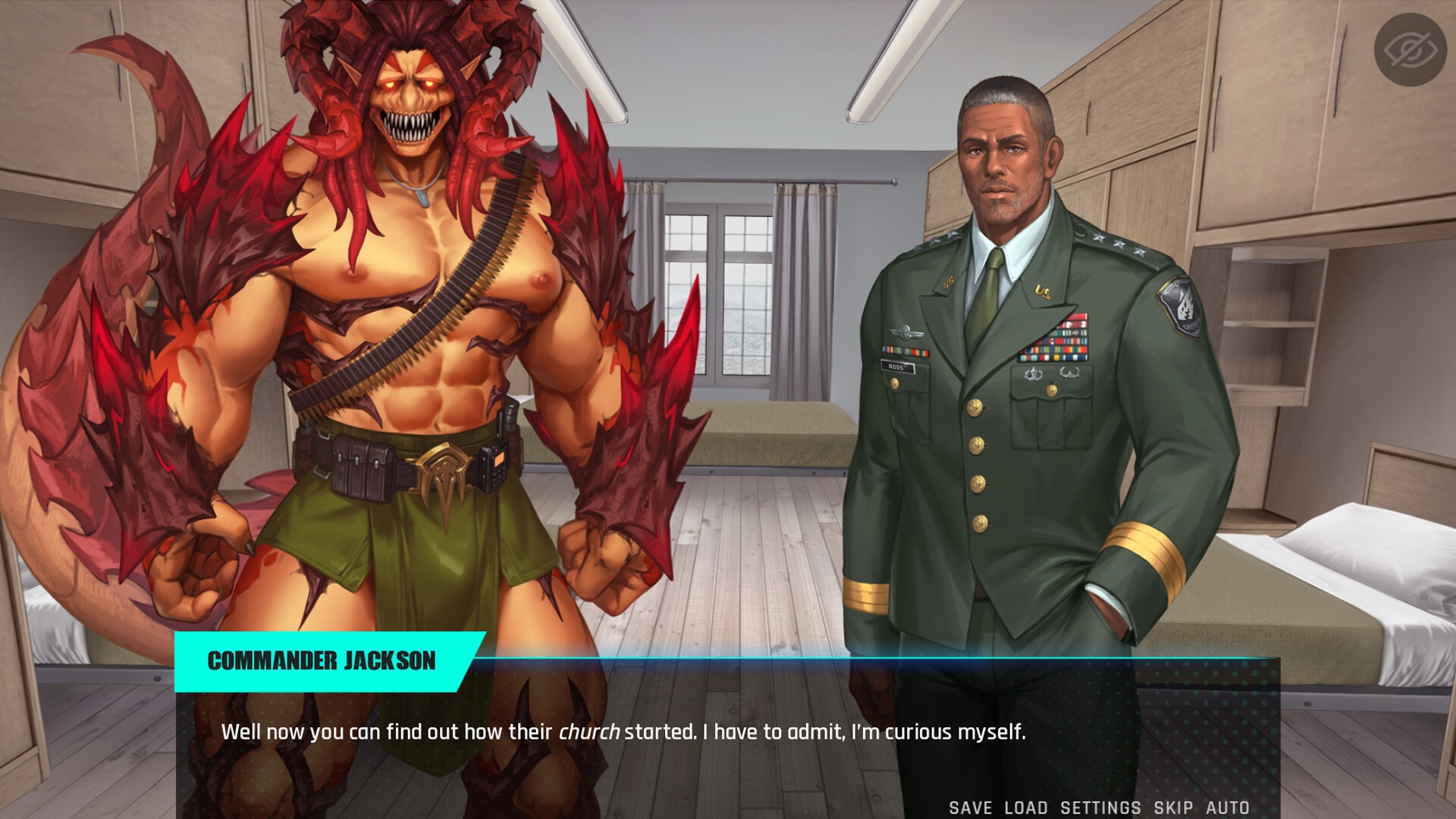 Monster Ops 9 screenshot 8