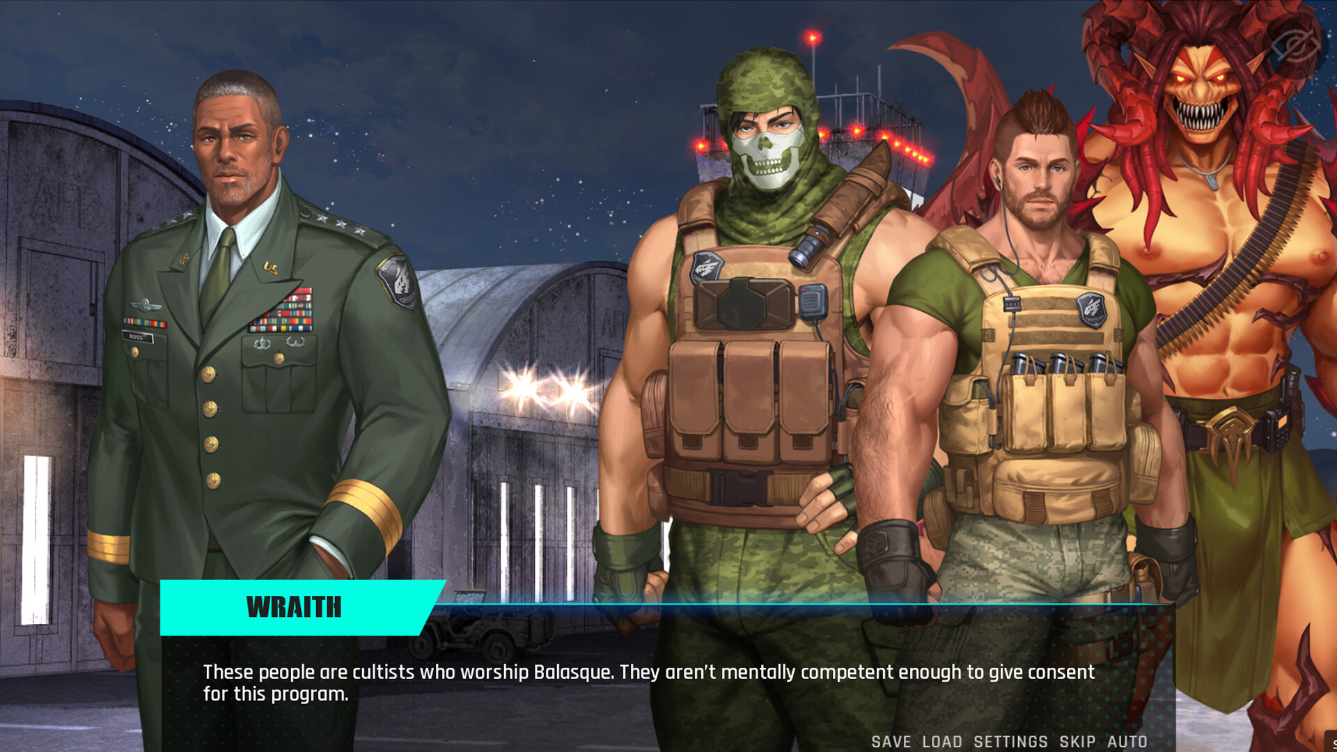 Monster Ops 9 screenshot 7