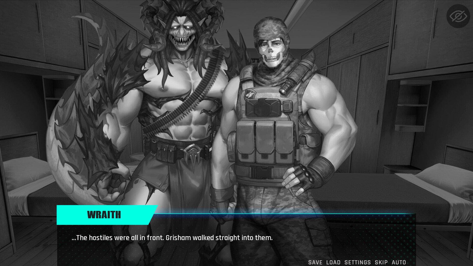 Monster Ops 9 screenshot 2