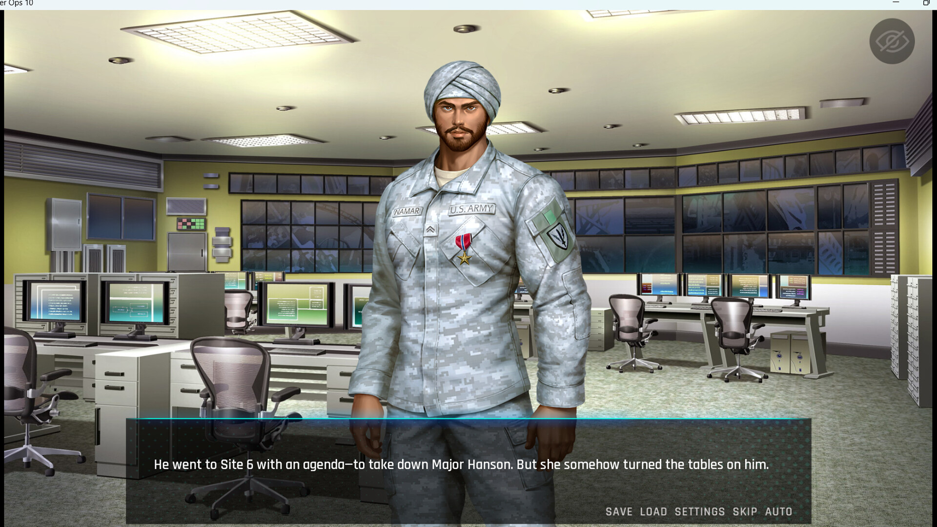 Monster Ops 10 screenshot 5