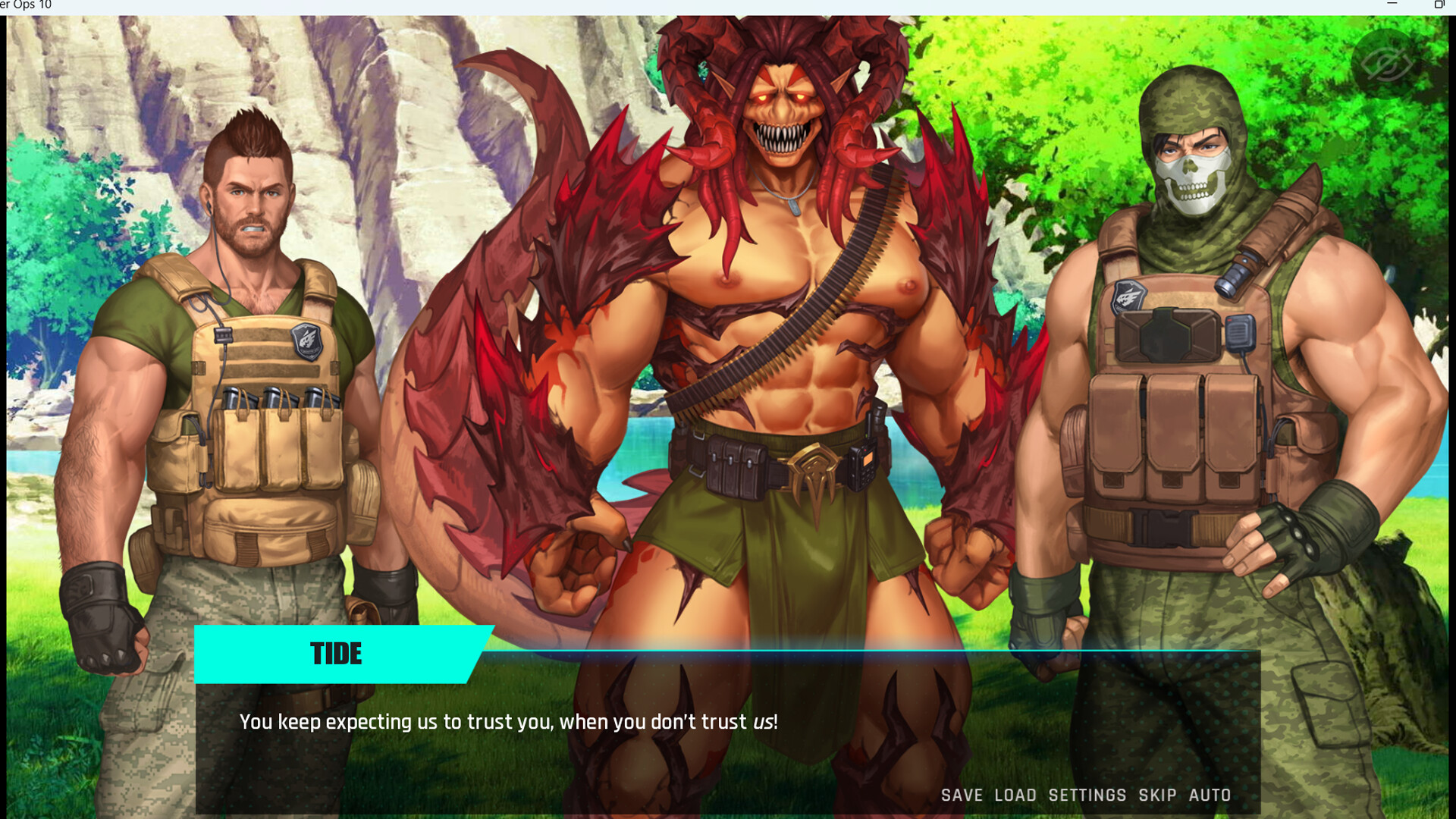 Monster Ops 10 screenshot 7