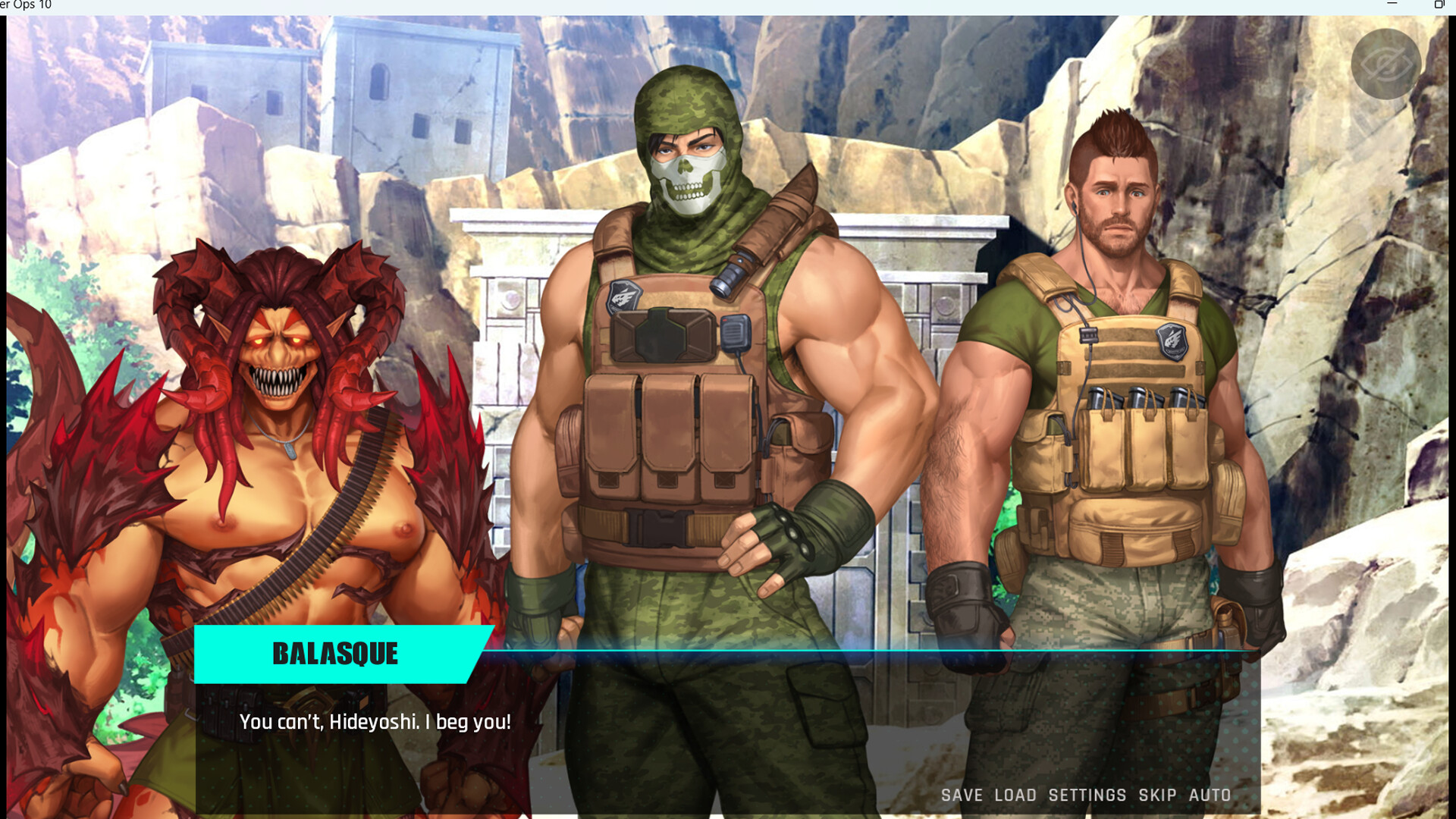 Monster Ops 10 screenshot 9
