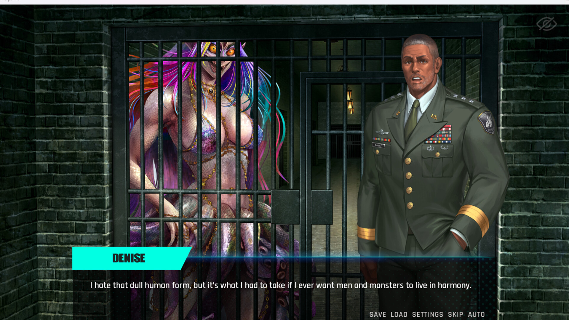 Monster Ops 11 screenshot 1