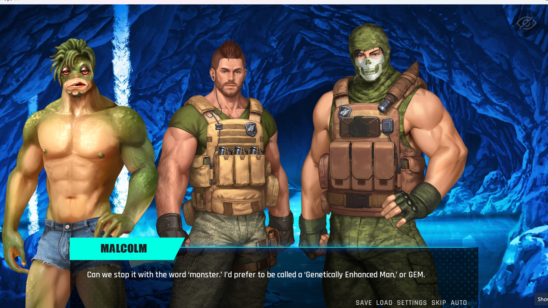 Monster Ops 11 screenshot 4