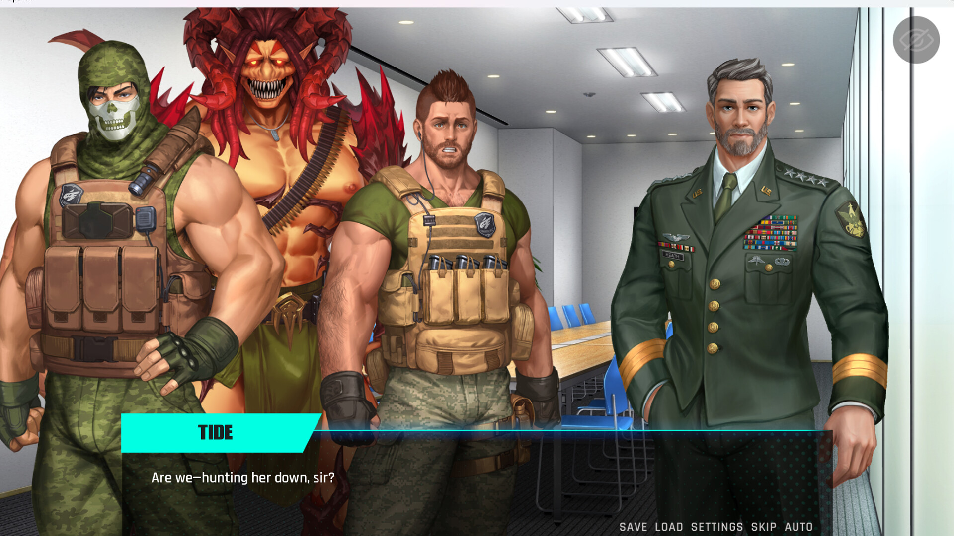 Monster Ops 11 screenshot 5