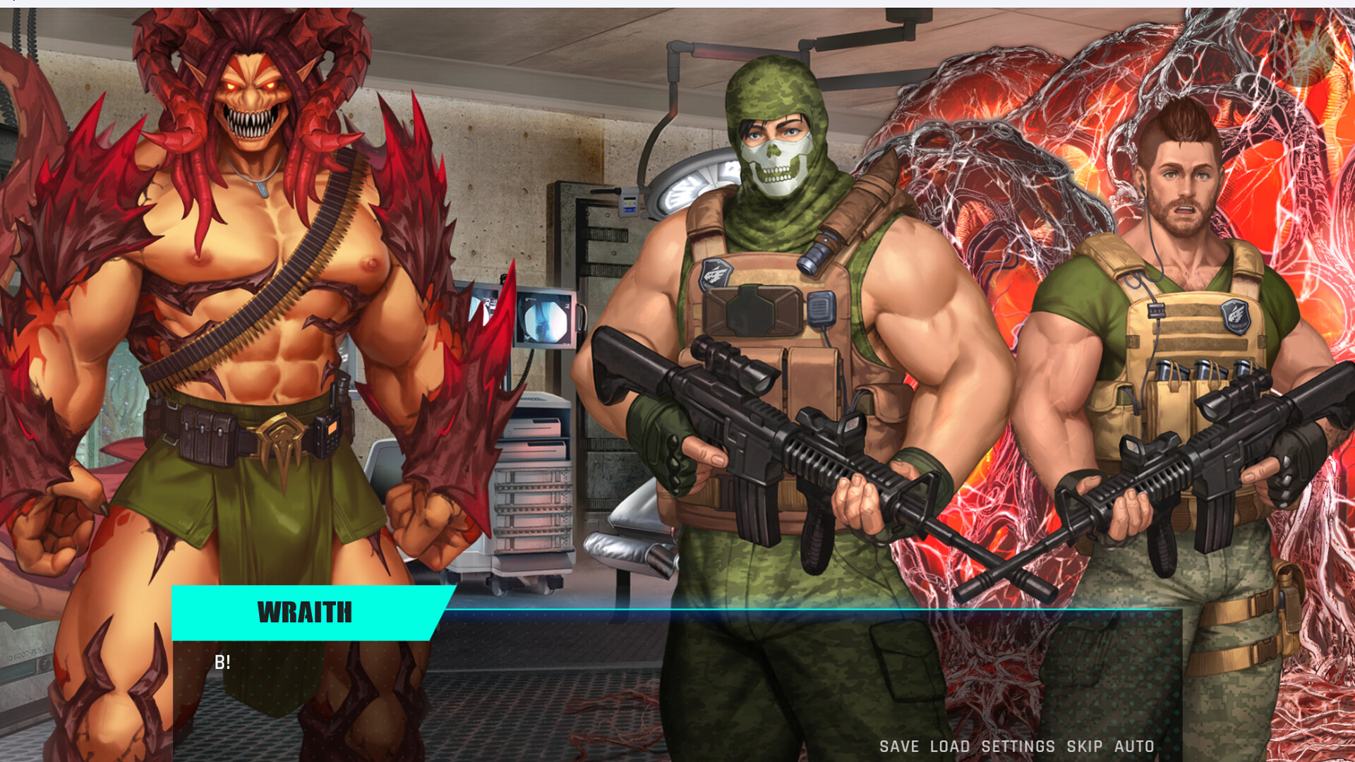 Monster Ops 12 screenshot 4