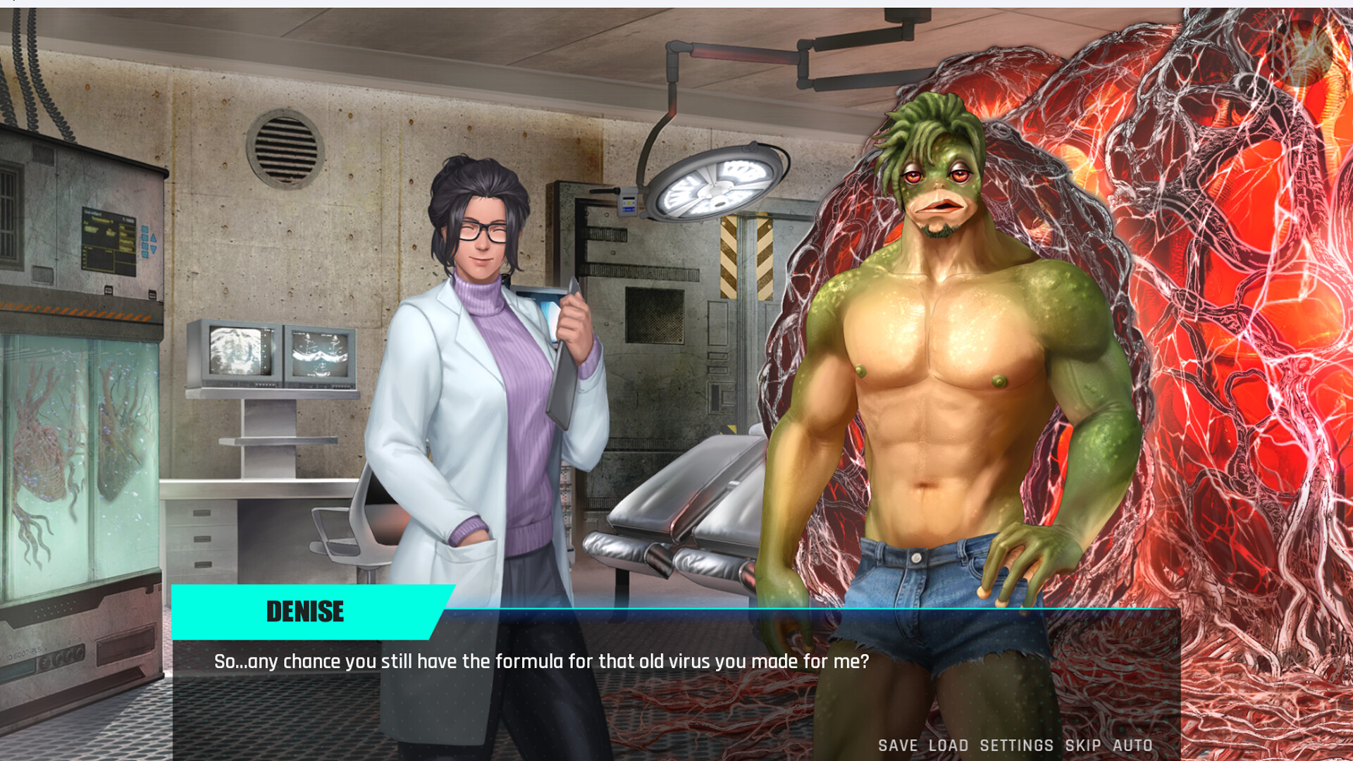 Monster Ops 12 screenshot 6