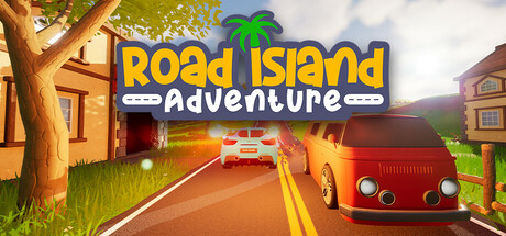 Road Island Adventure: header artwork