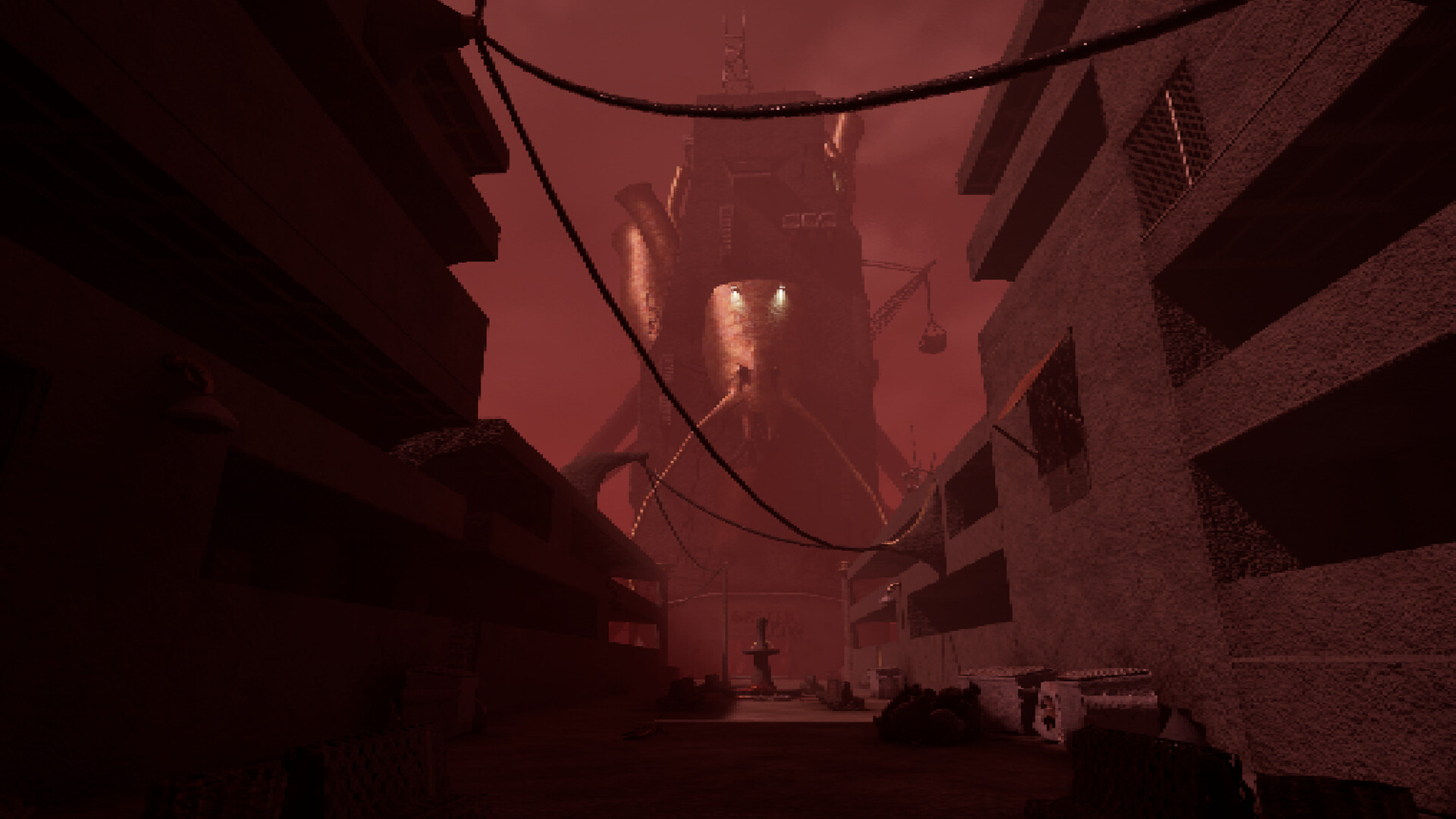 Lobsterpunk screenshot 11