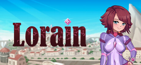 Lorain — Steam header