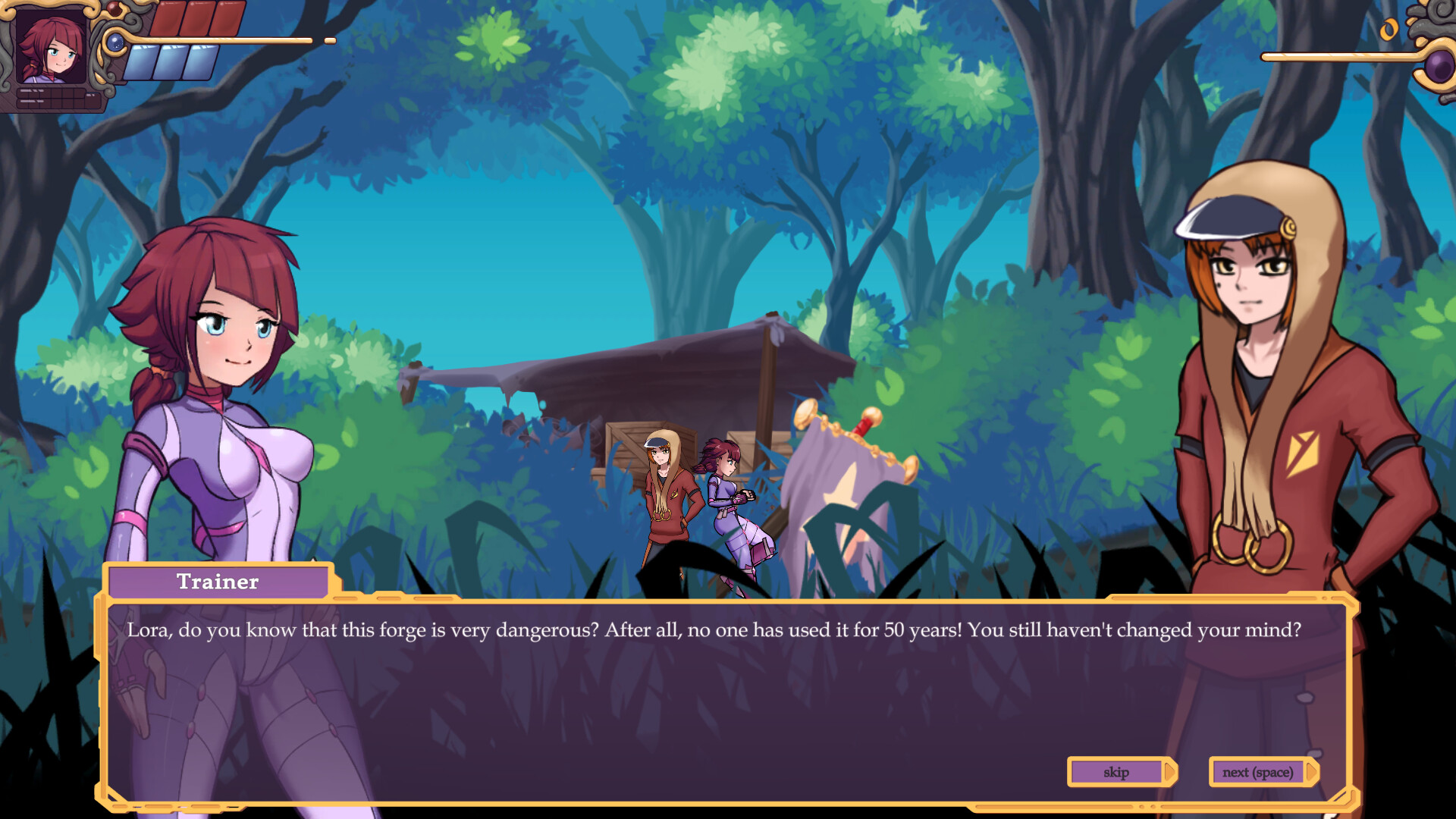 Lorain screenshot 1