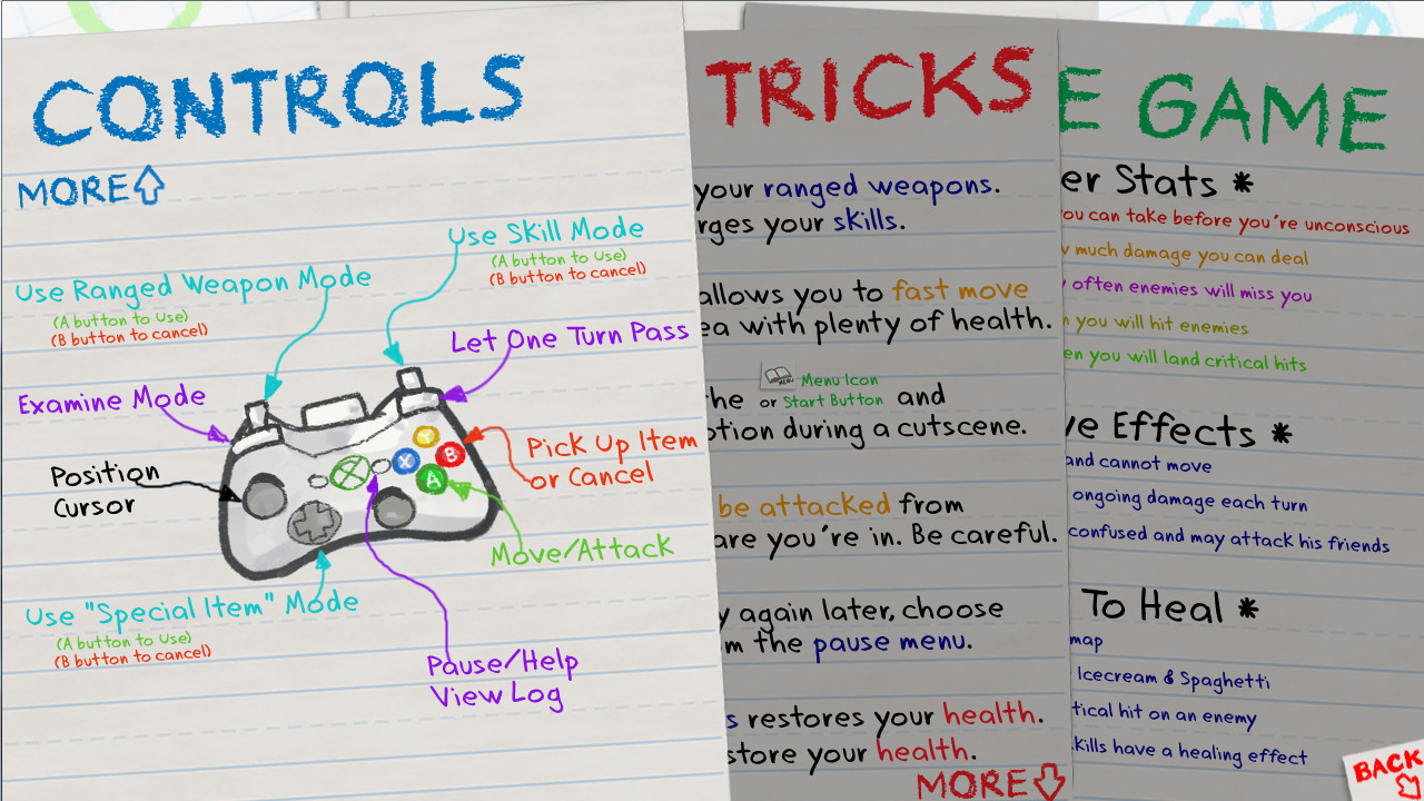 Crayon Chronicles screenshot 8
