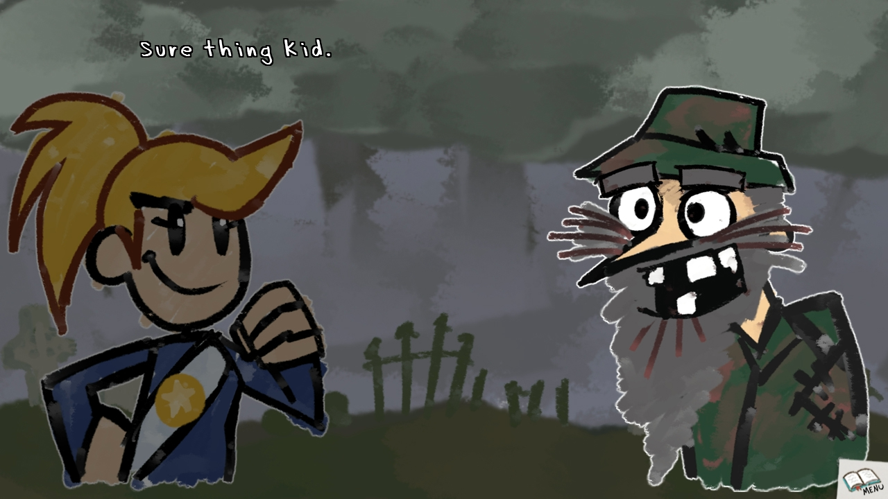 Crayon Chronicles screenshot 6