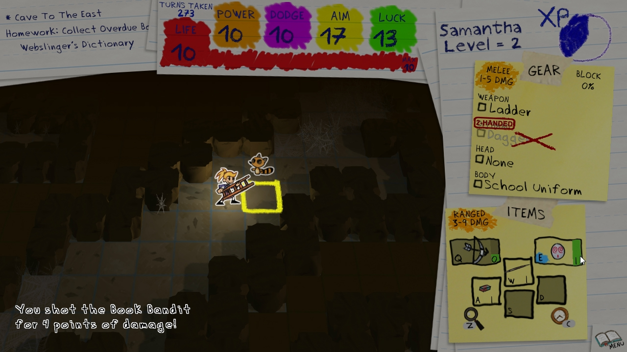 Crayon Chronicles screenshot 3