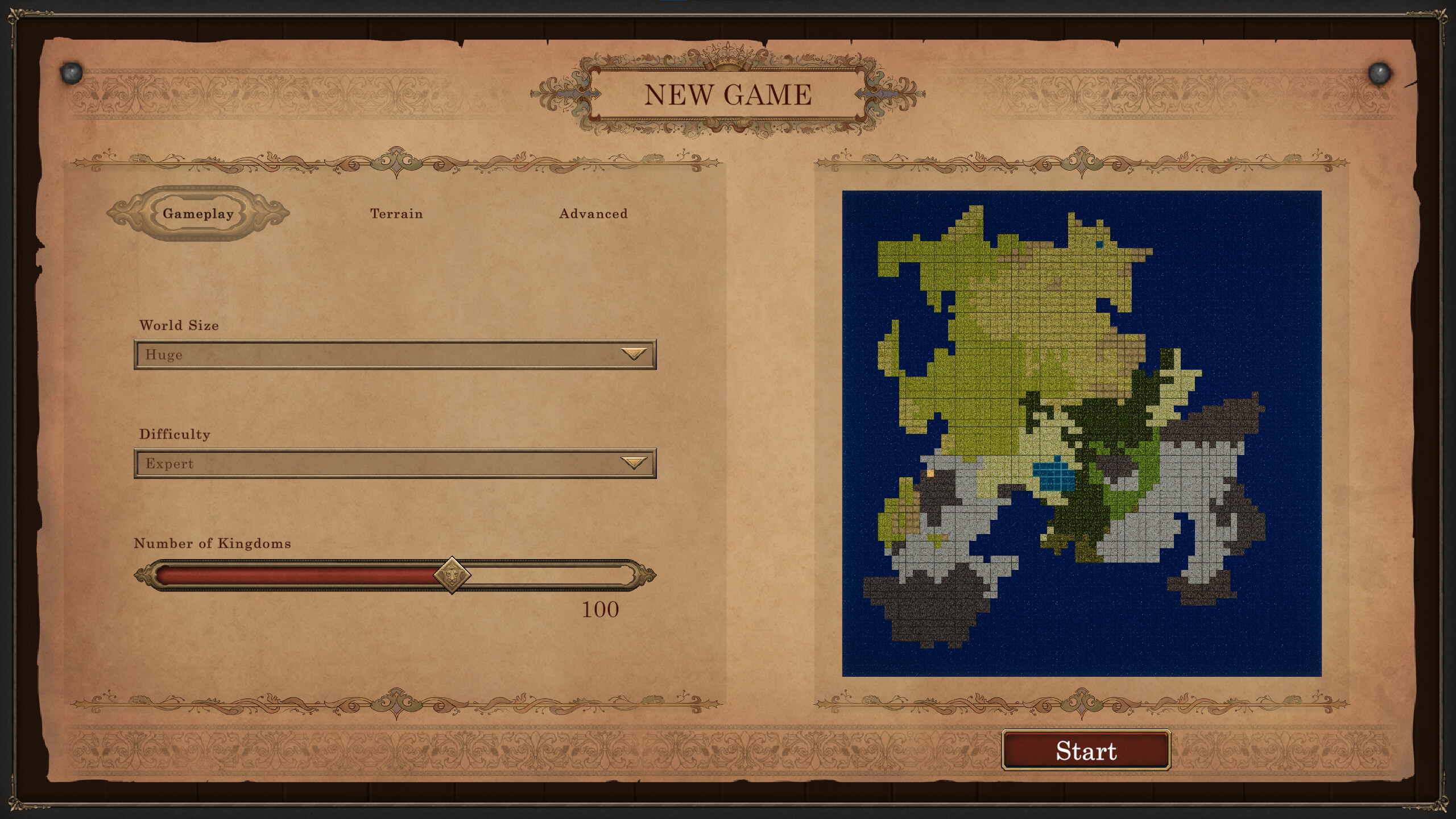 Behind the Sword screenshot 8