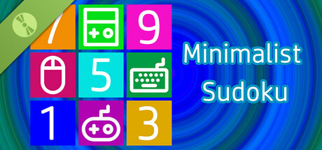 Minimalist Sudoku Demo