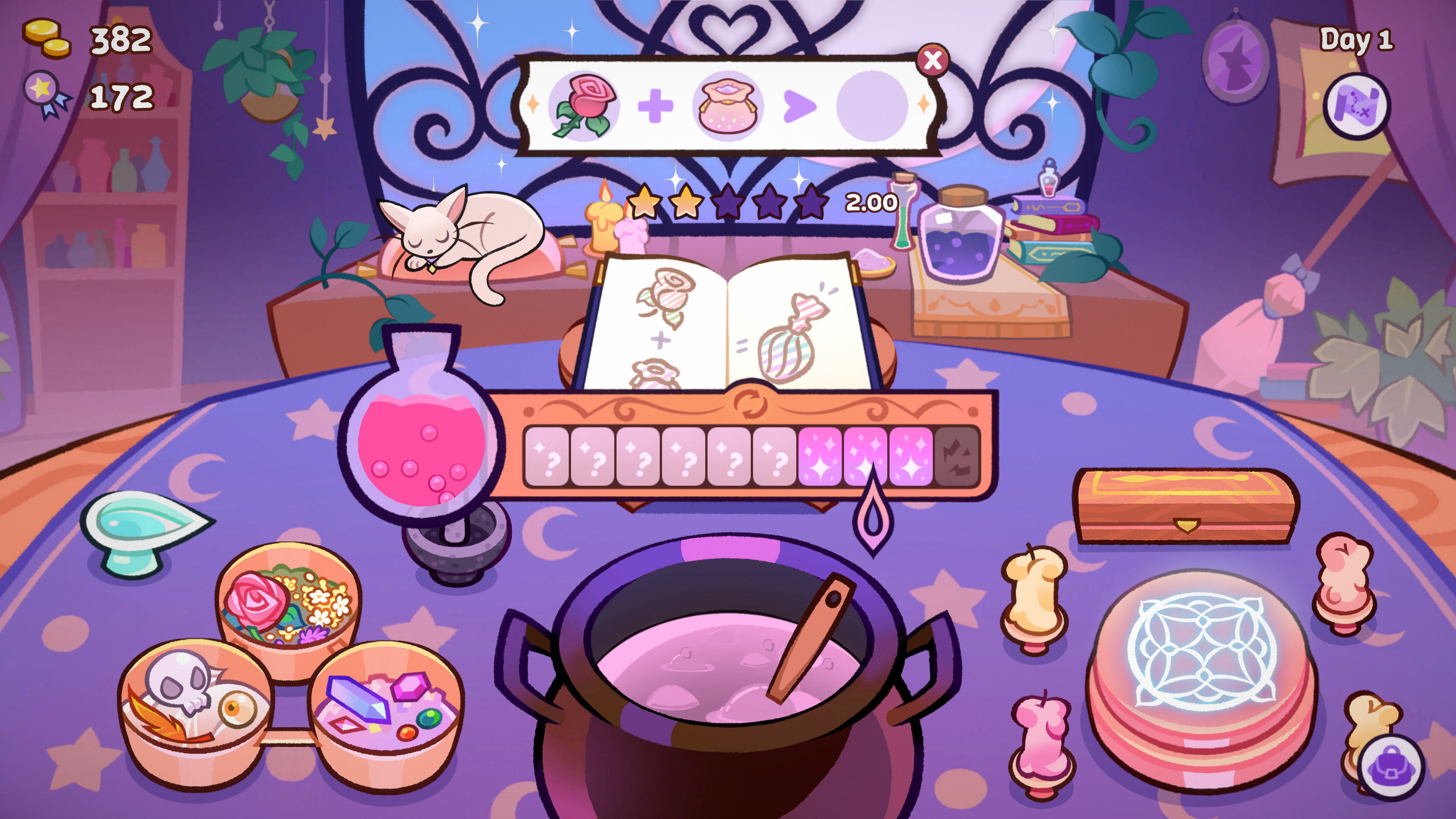 Witchy Business screenshot 14