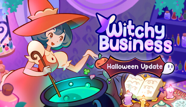 Witchy Business