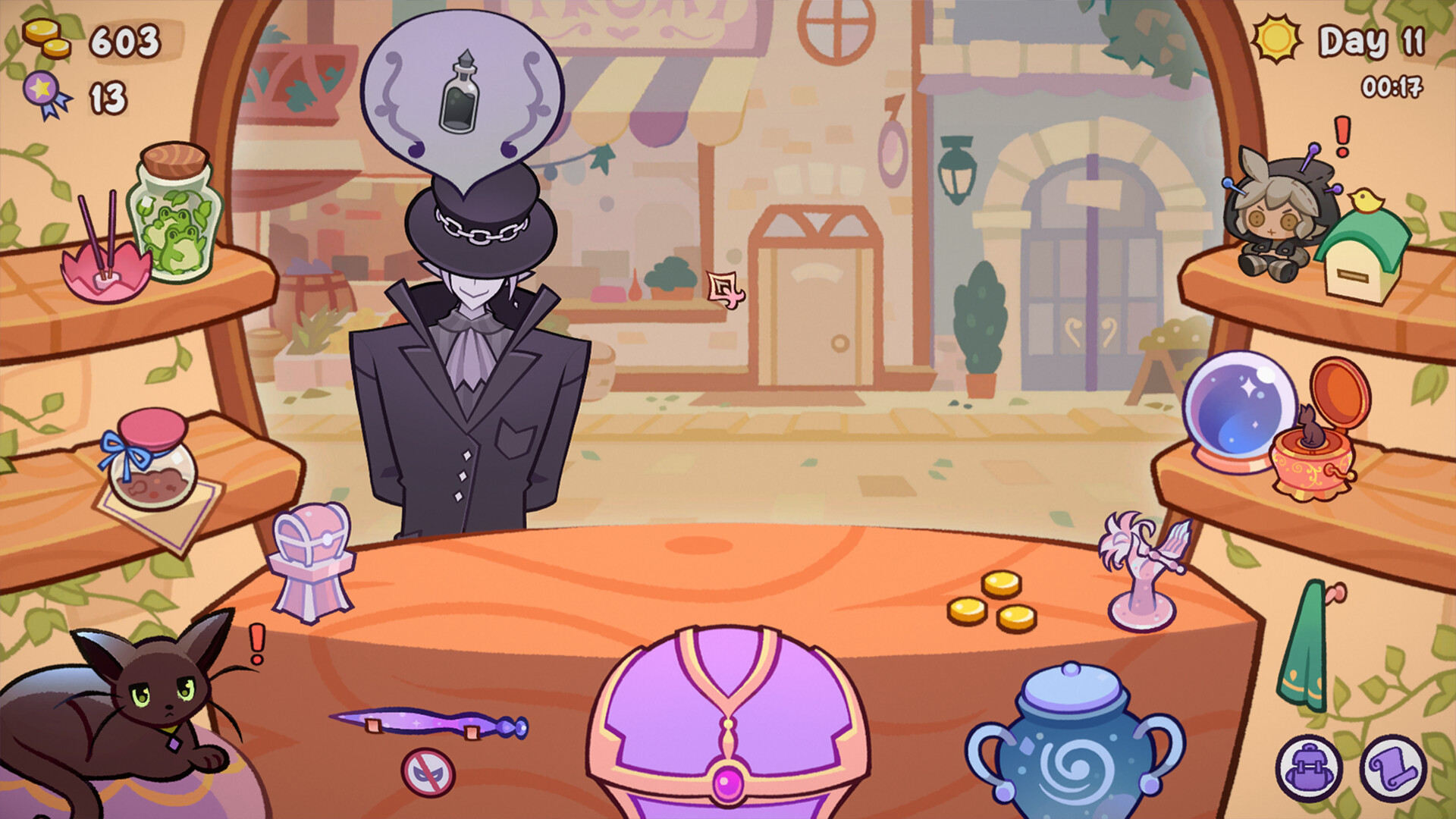 Witchy Business screenshot 6