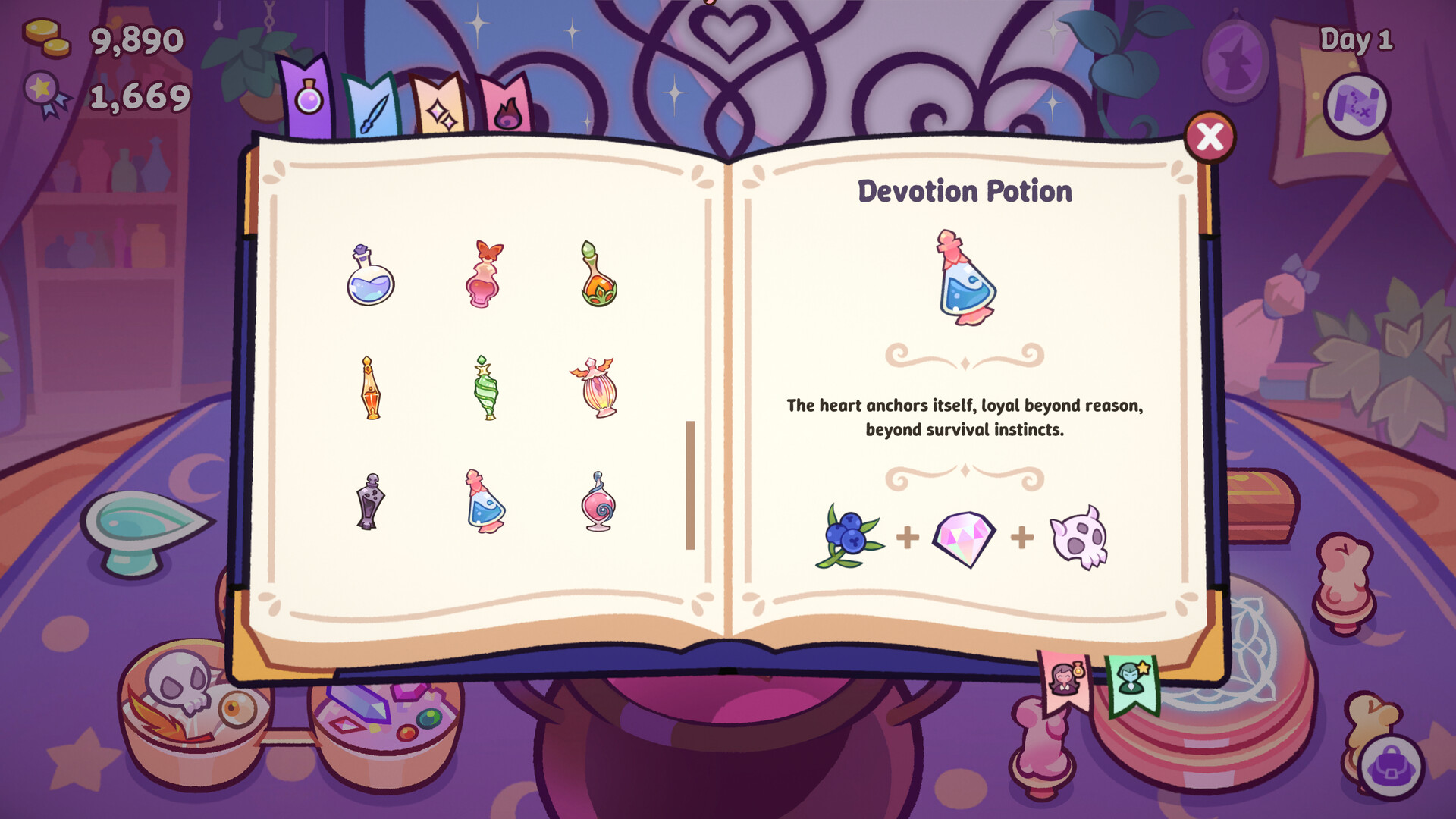 图片[2]-魔药小铺/ Witchy Business   v1.2.1  免安装中文版-OG资源站