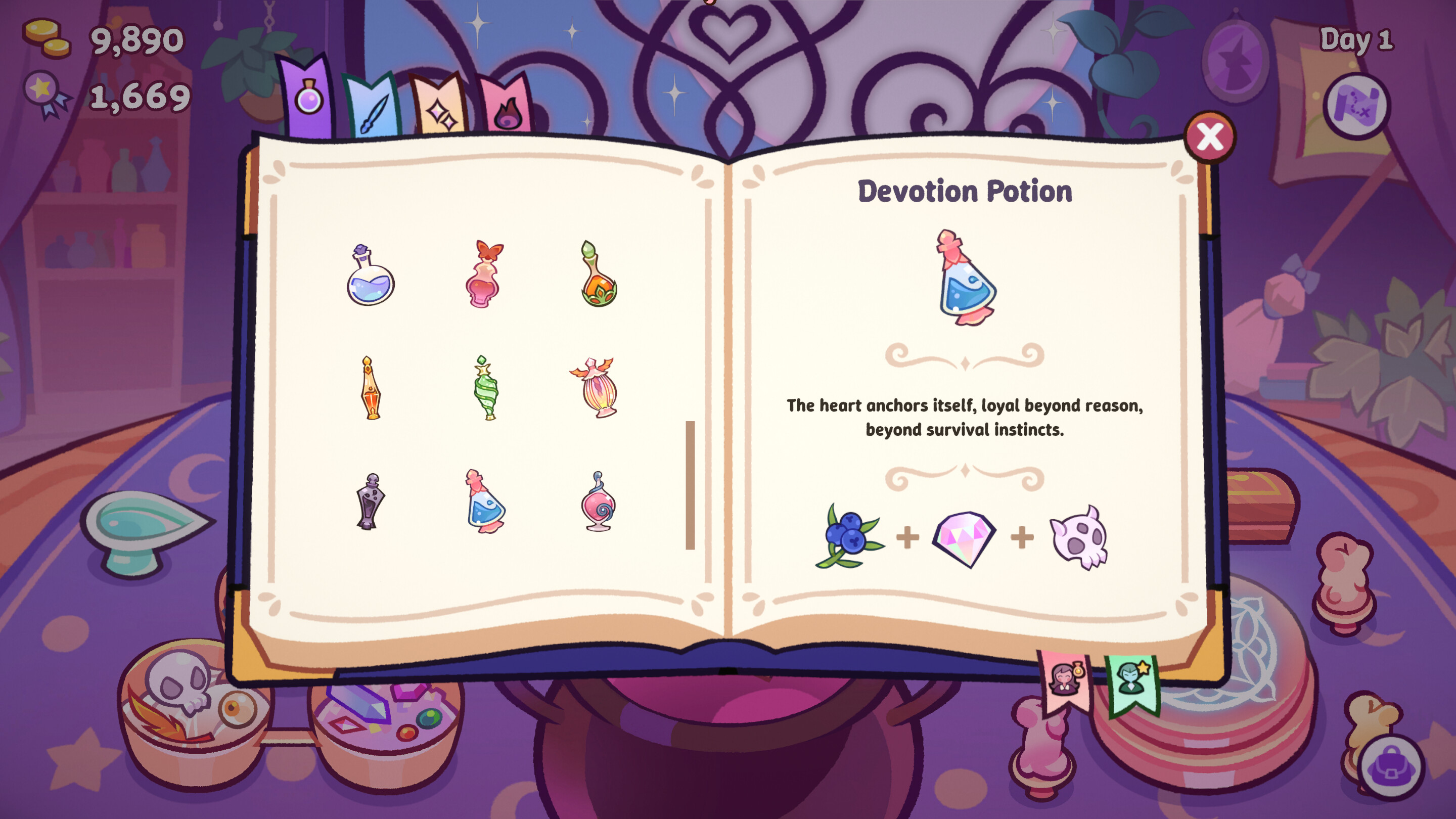 Witchy Business screenshot 13