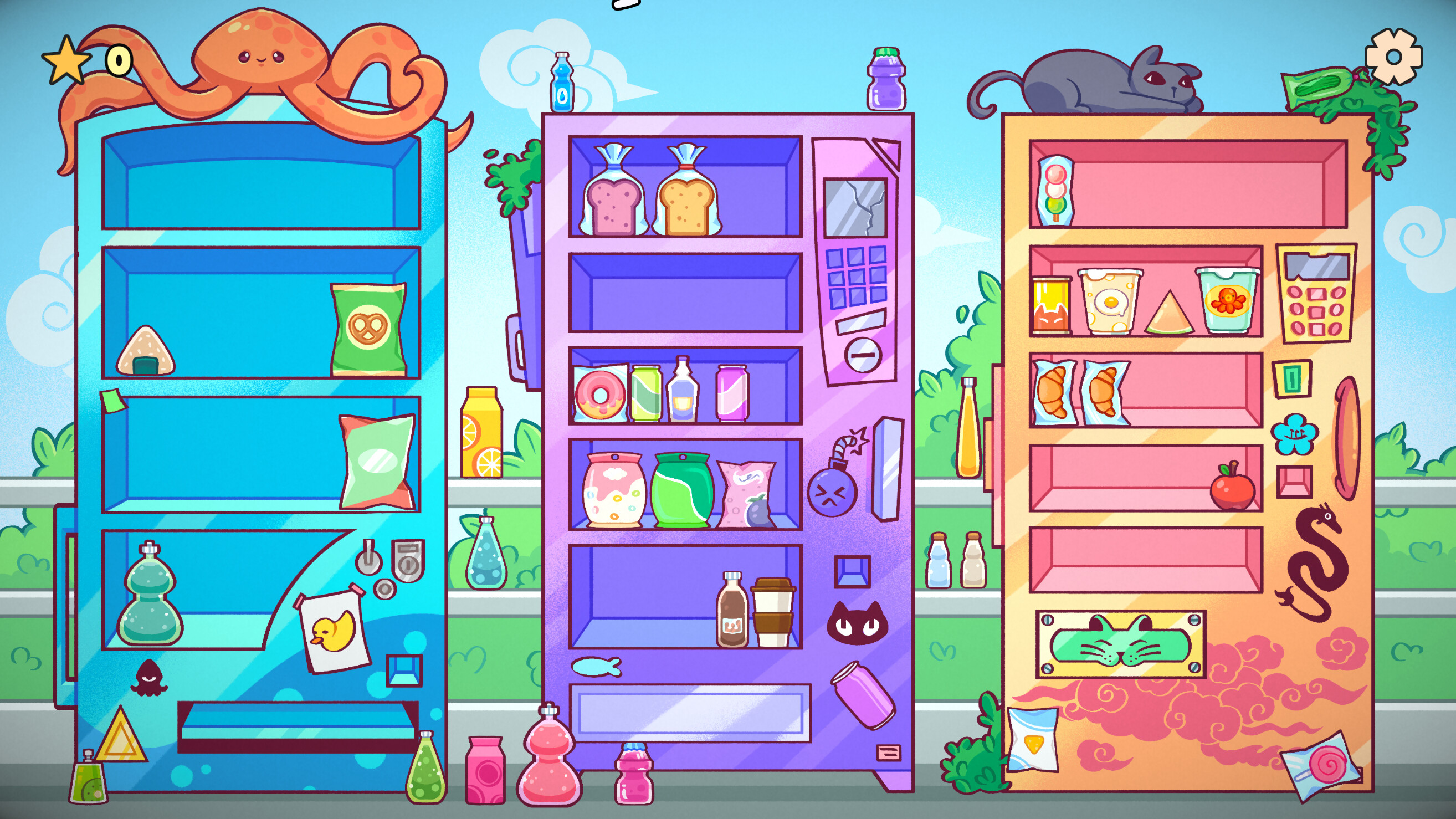 Cozy Organizer screenshot 2