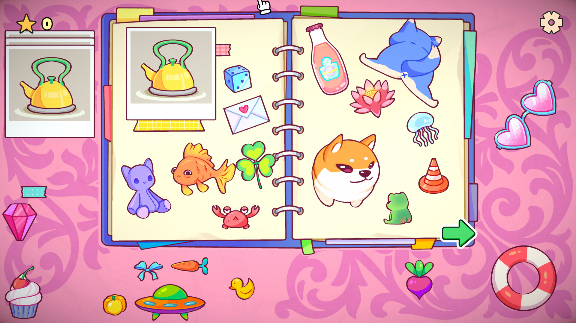 小小收纳师/Cozy Organizer 截图 7