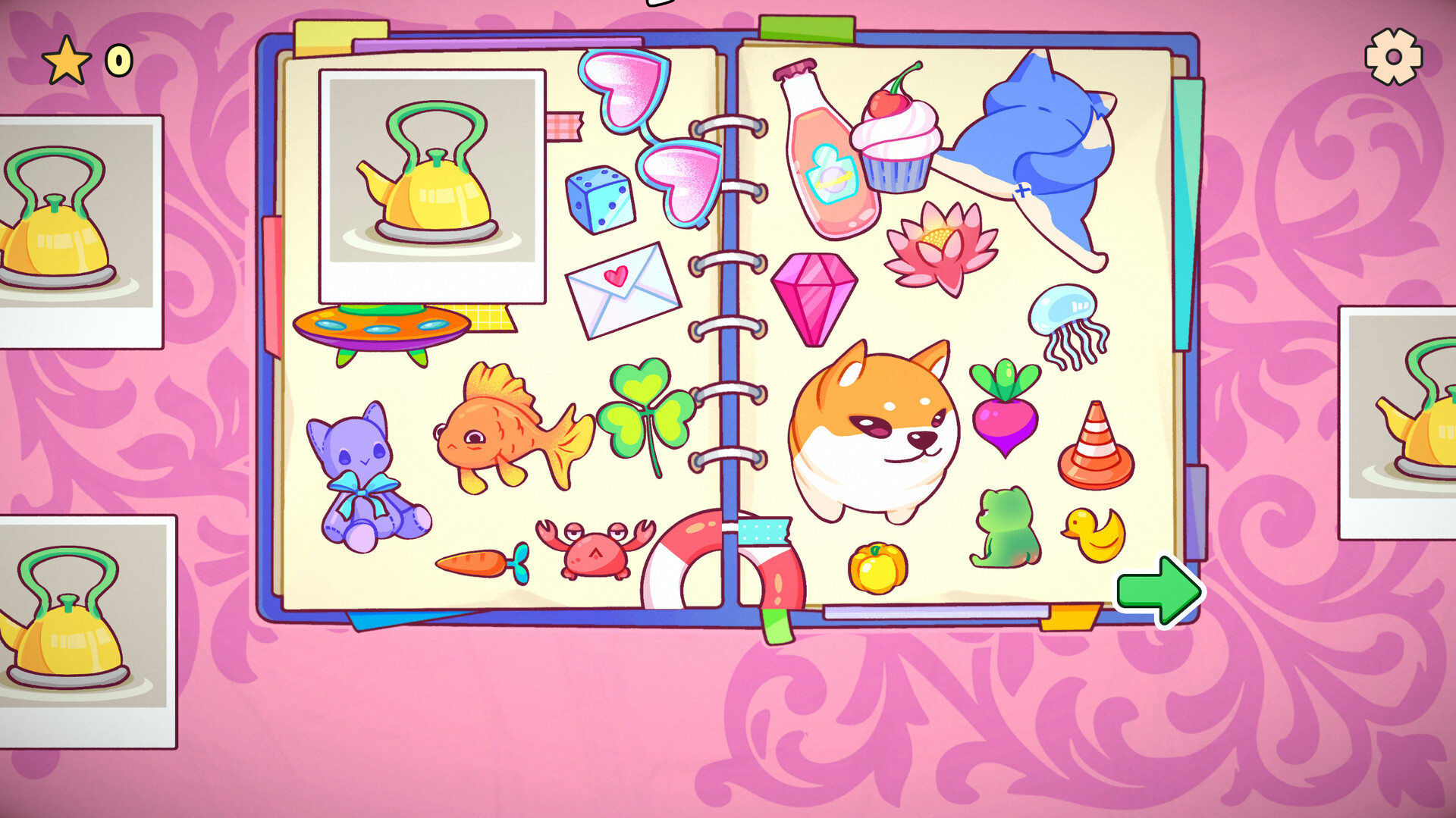 小小收纳师/Cozy Organizer 截图 11