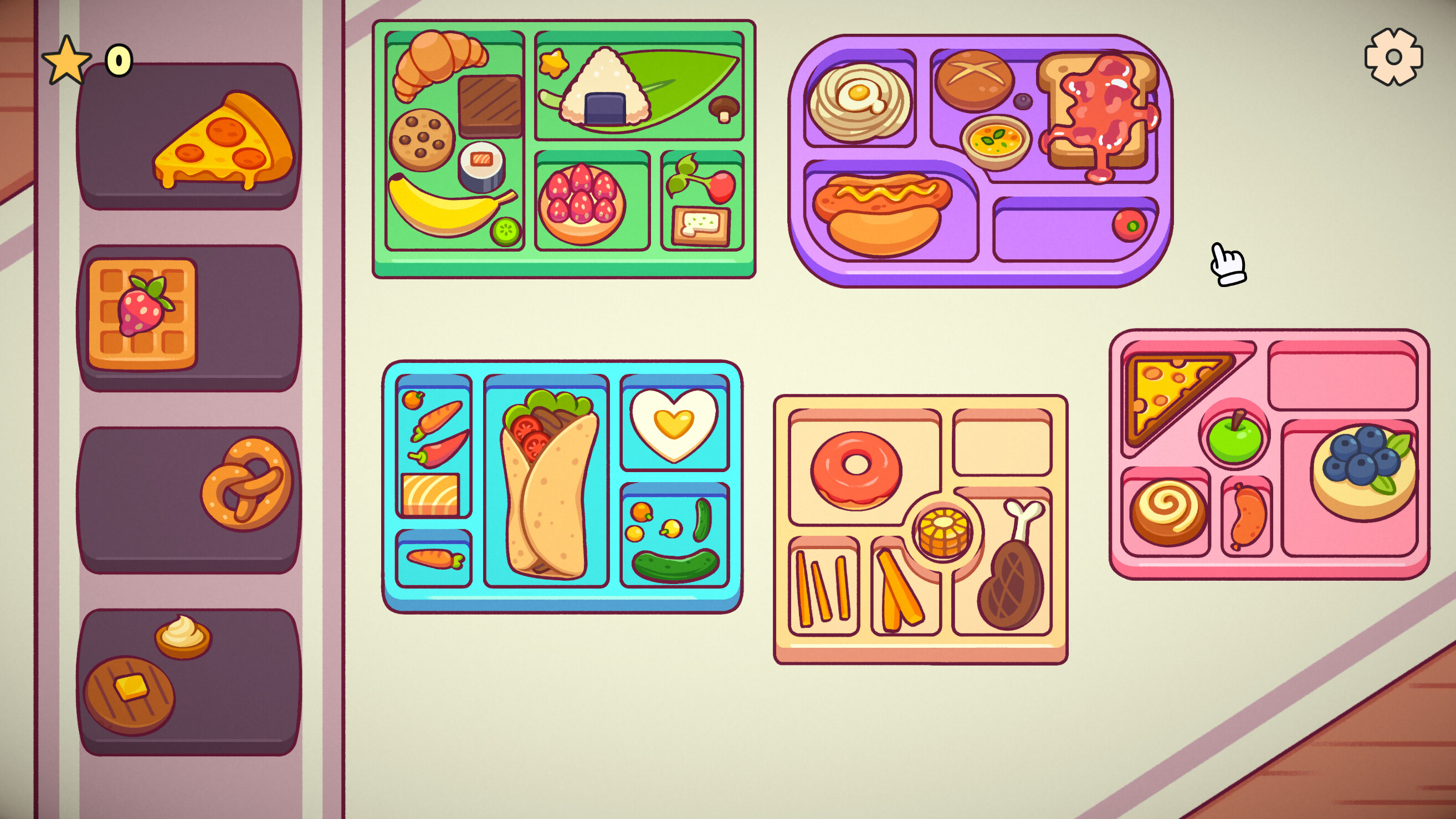 Cozy Organizer screenshot 1