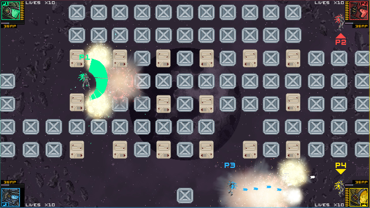 Stardust Vanguards screenshot 6