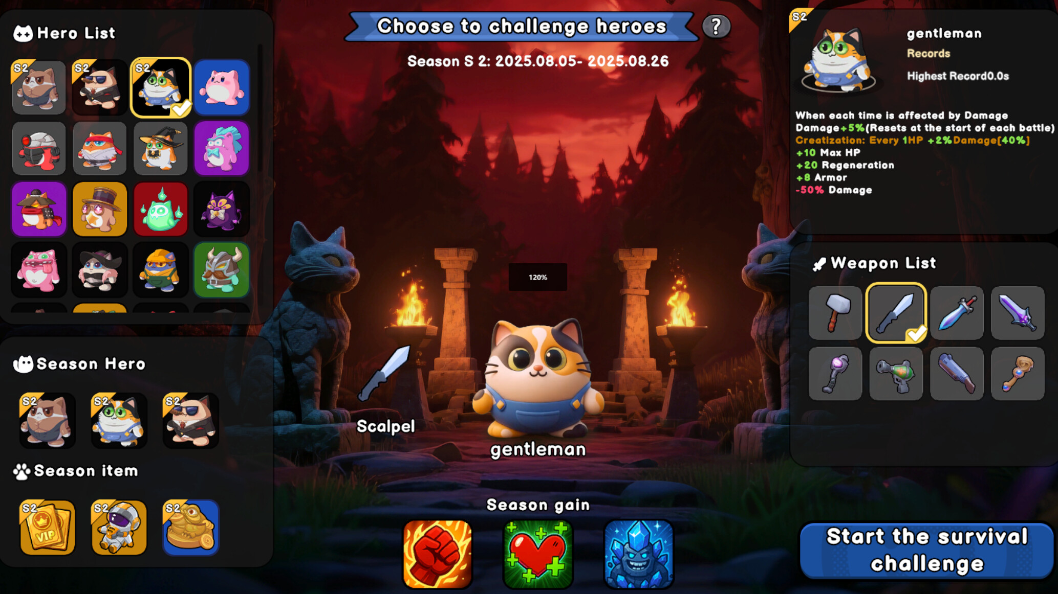 Supercat Survivors screenshot 11