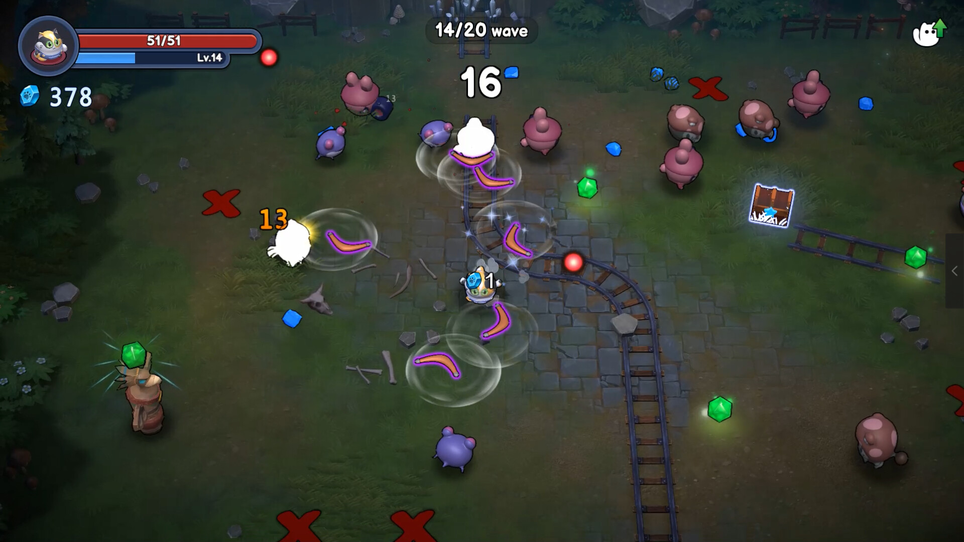 Supercat Survivors screenshot 10