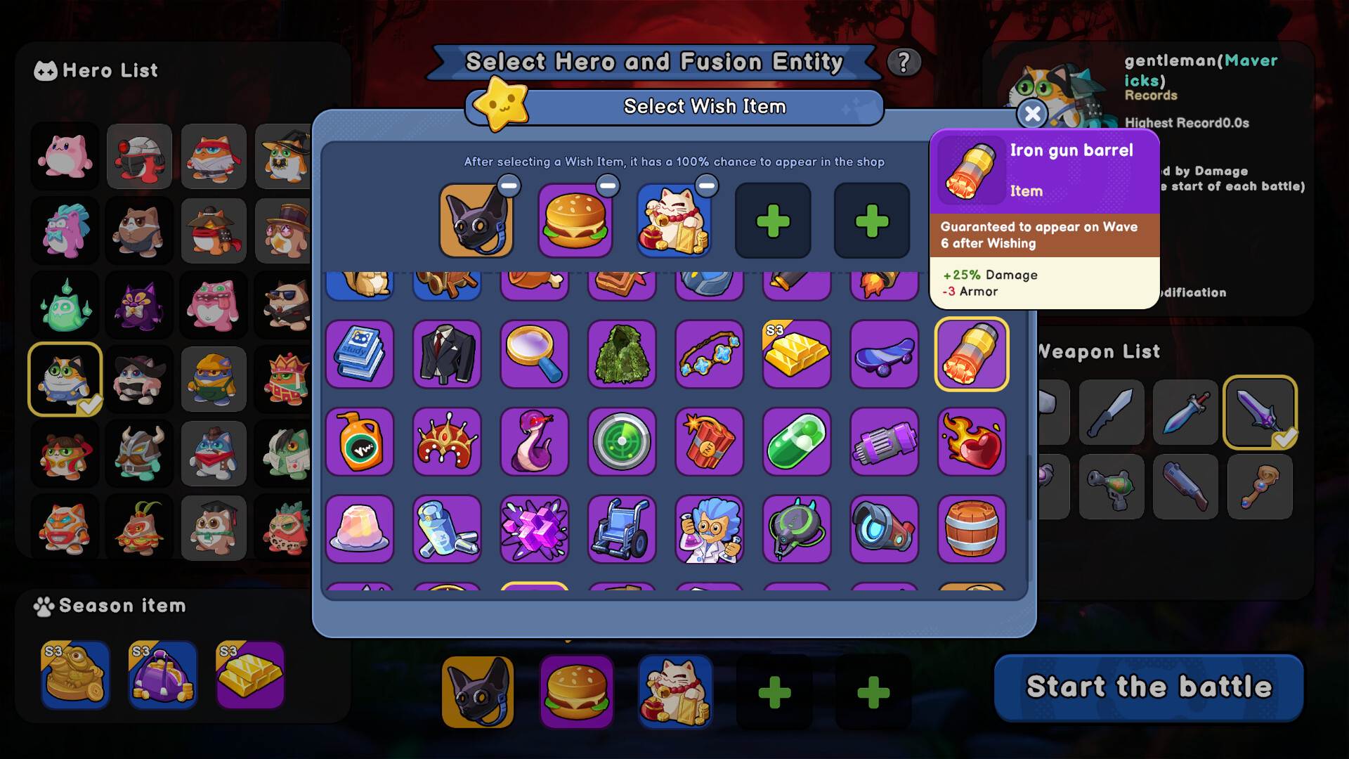 Supercat Survivors screenshot 6
