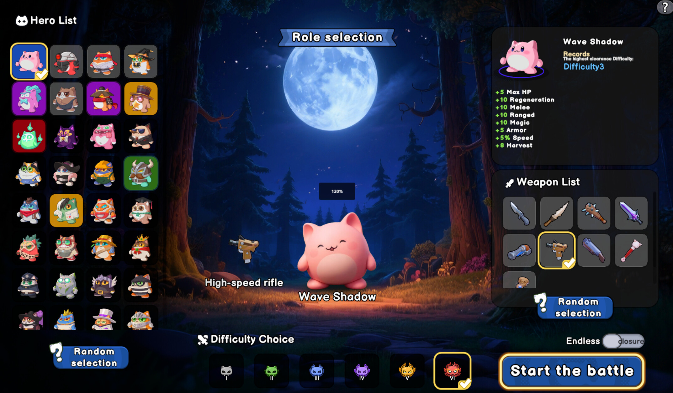 Supercat Survivors screenshot 13