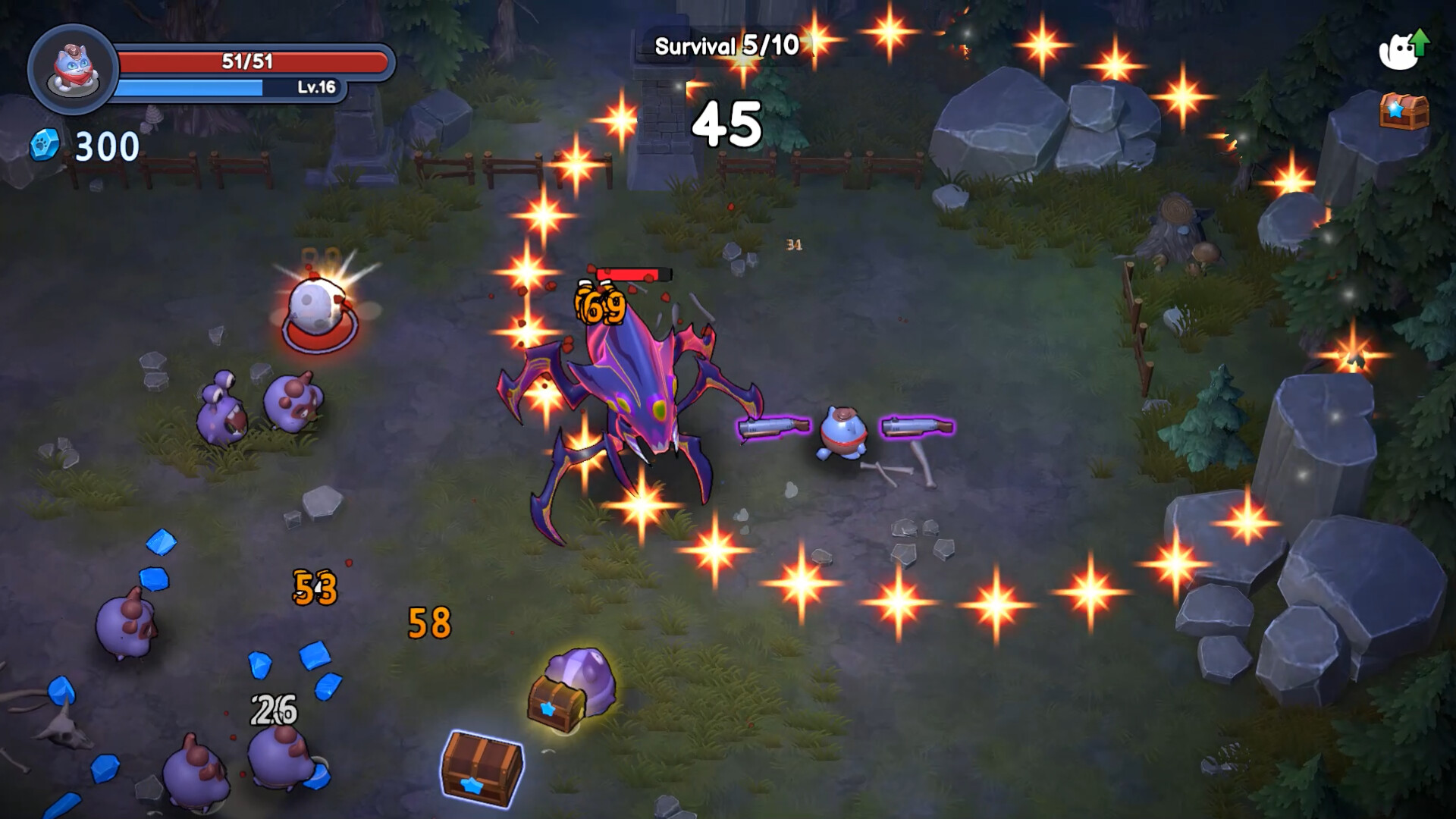 Supercat Survivors screenshot 12