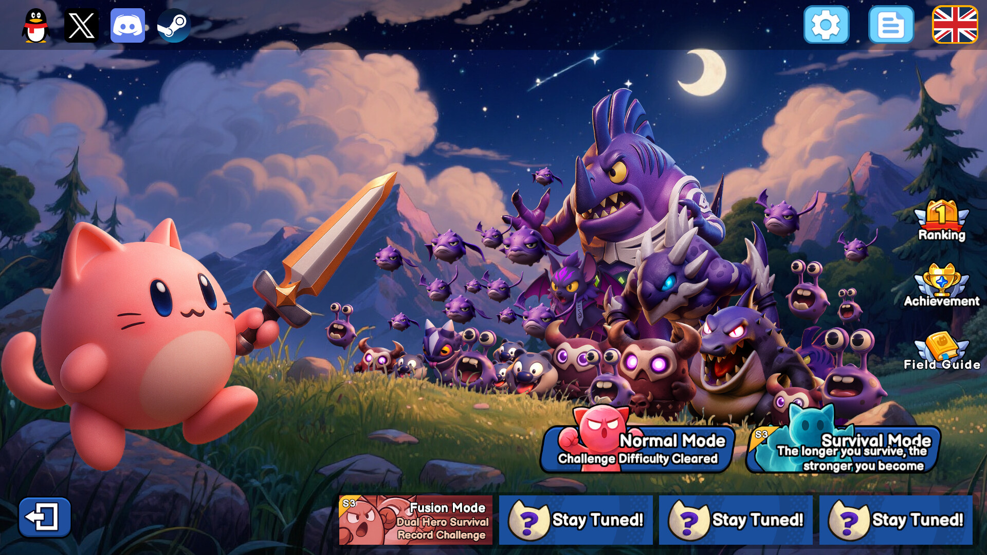 Supercat Survivors screenshot 14