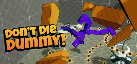 Don't Die, Dummy!: header artwork