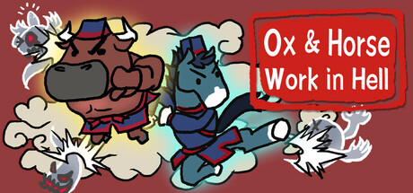 Ox & Horse Work in Hell Cover Image