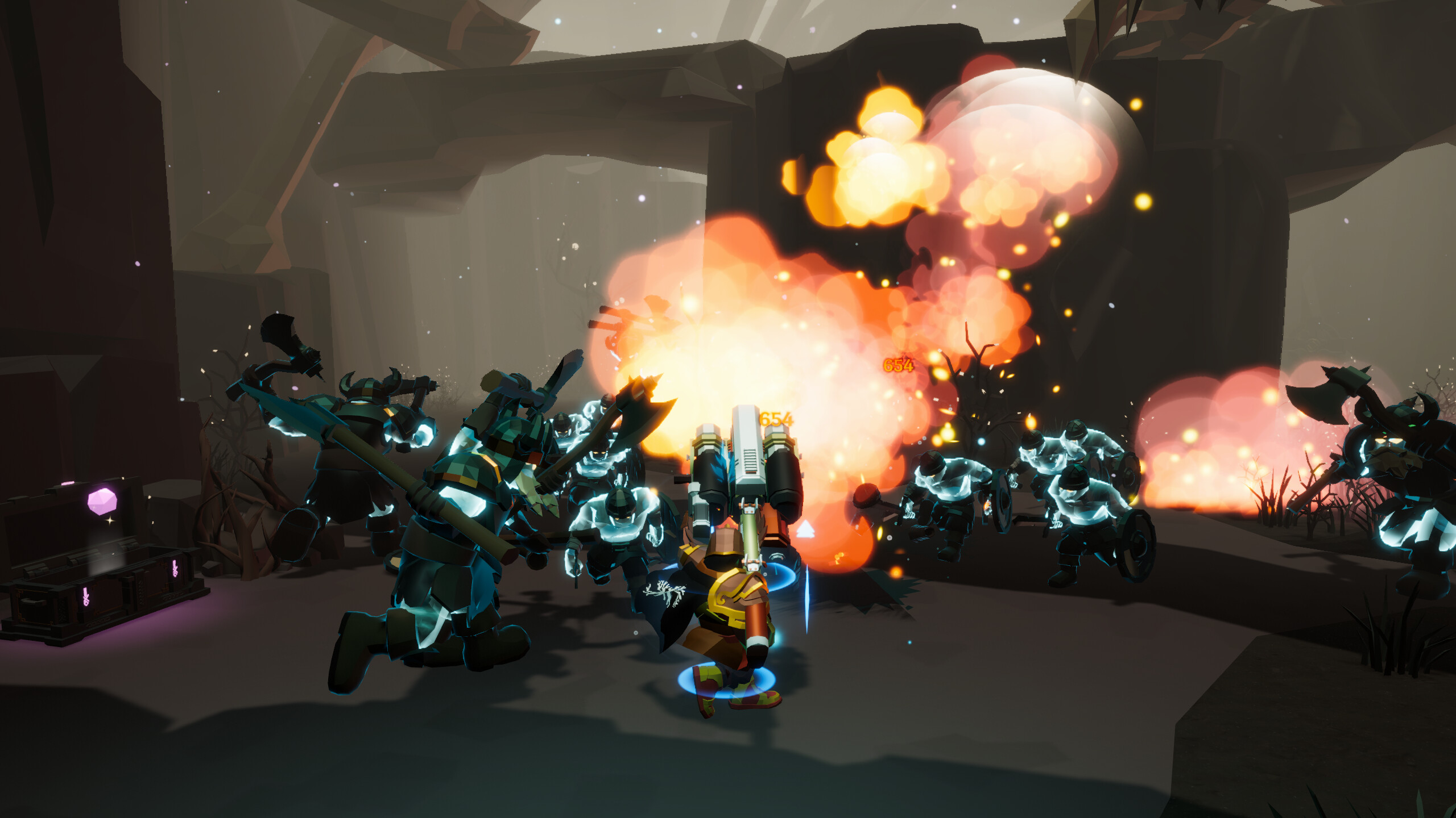 Badassgard screenshot 8