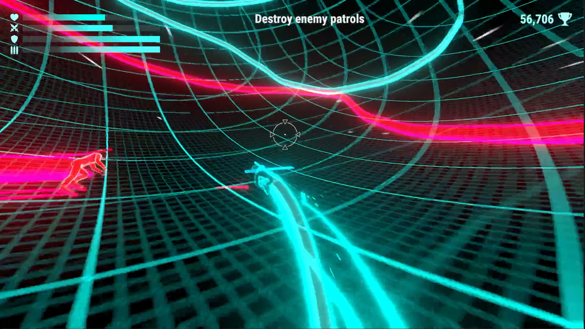 CoreRunner screenshot 9
