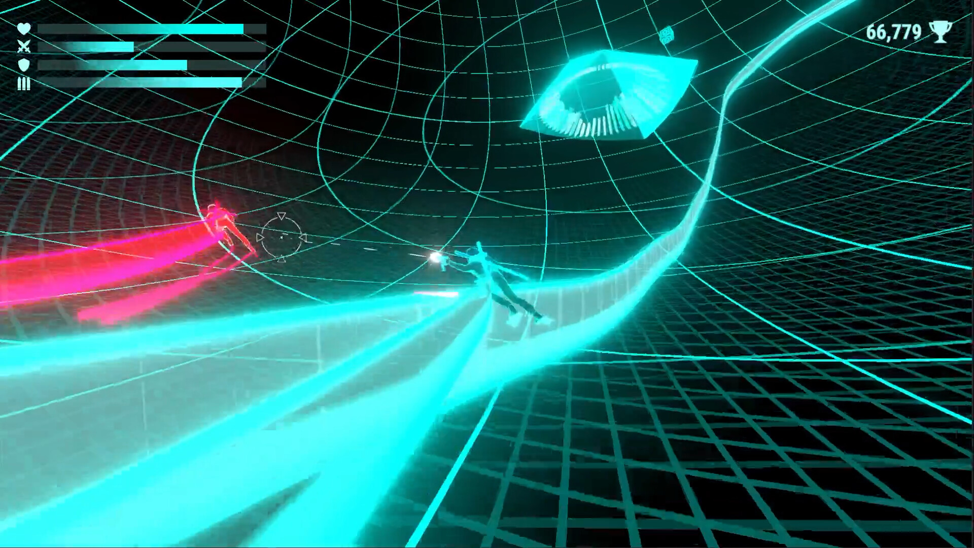 CoreRunner screenshot 7