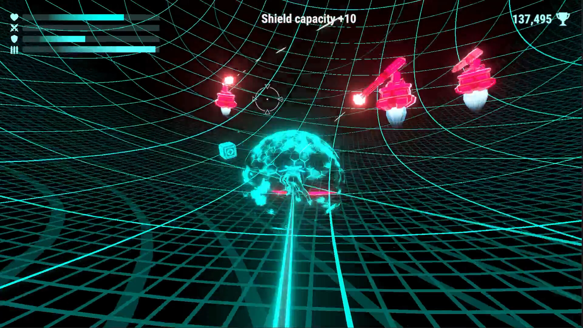 CoreRunner screenshot 13