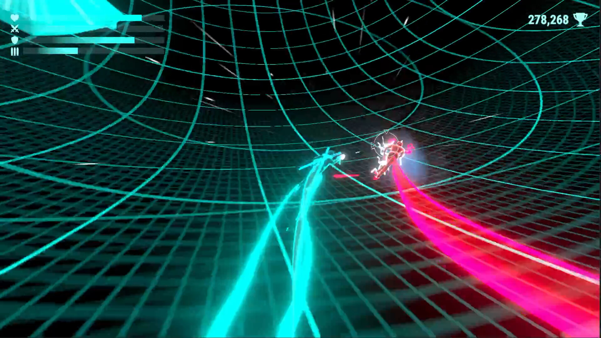 CoreRunner screenshot 1